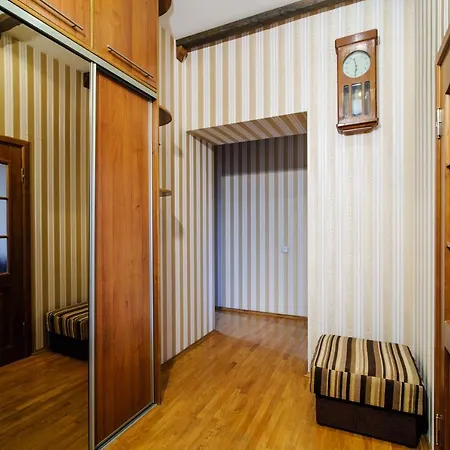 Апартаменты Интернациональная Apartment Minsk