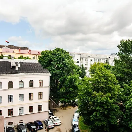 Апартаменты Интернациональная * Minsk