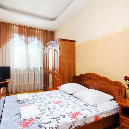 Апартаменты Интернациональная Apartment Minsk